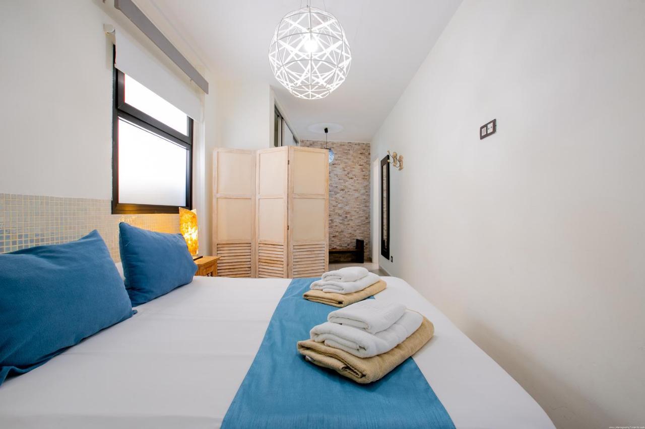 Apartments La Caleta Sunrises Costa Adeje  Ngoại thất bức ảnh
