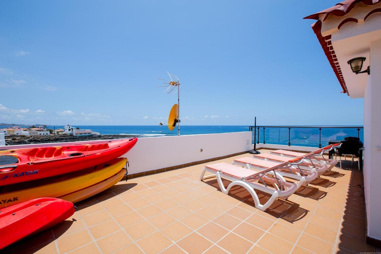 Apartments La Caleta Sunrises Costa Adeje  Ngoại thất bức ảnh