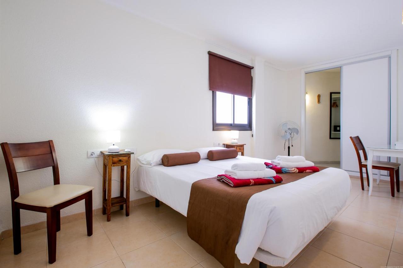 Apartments La Caleta Sunrises Costa Adeje  Ngoại thất bức ảnh