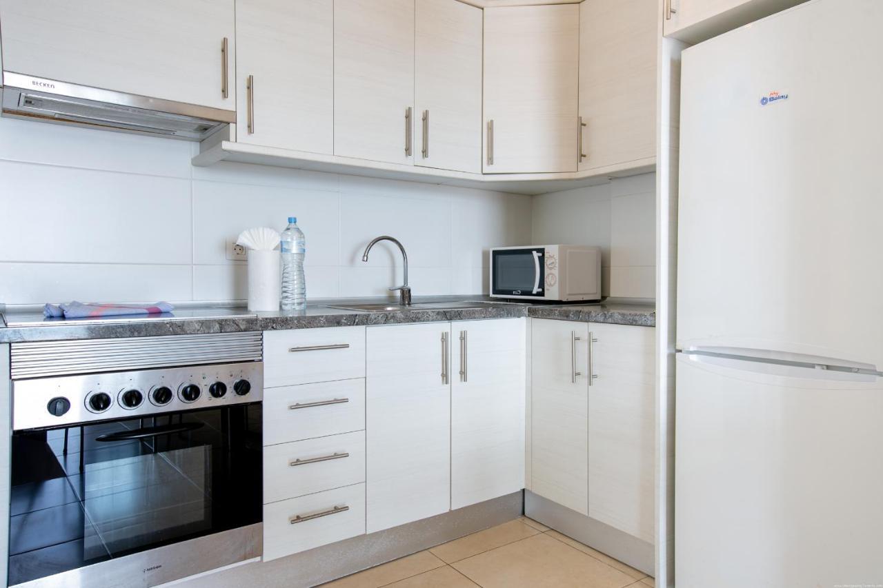 Apartments La Caleta Sunrises Costa Adeje  Ngoại thất bức ảnh