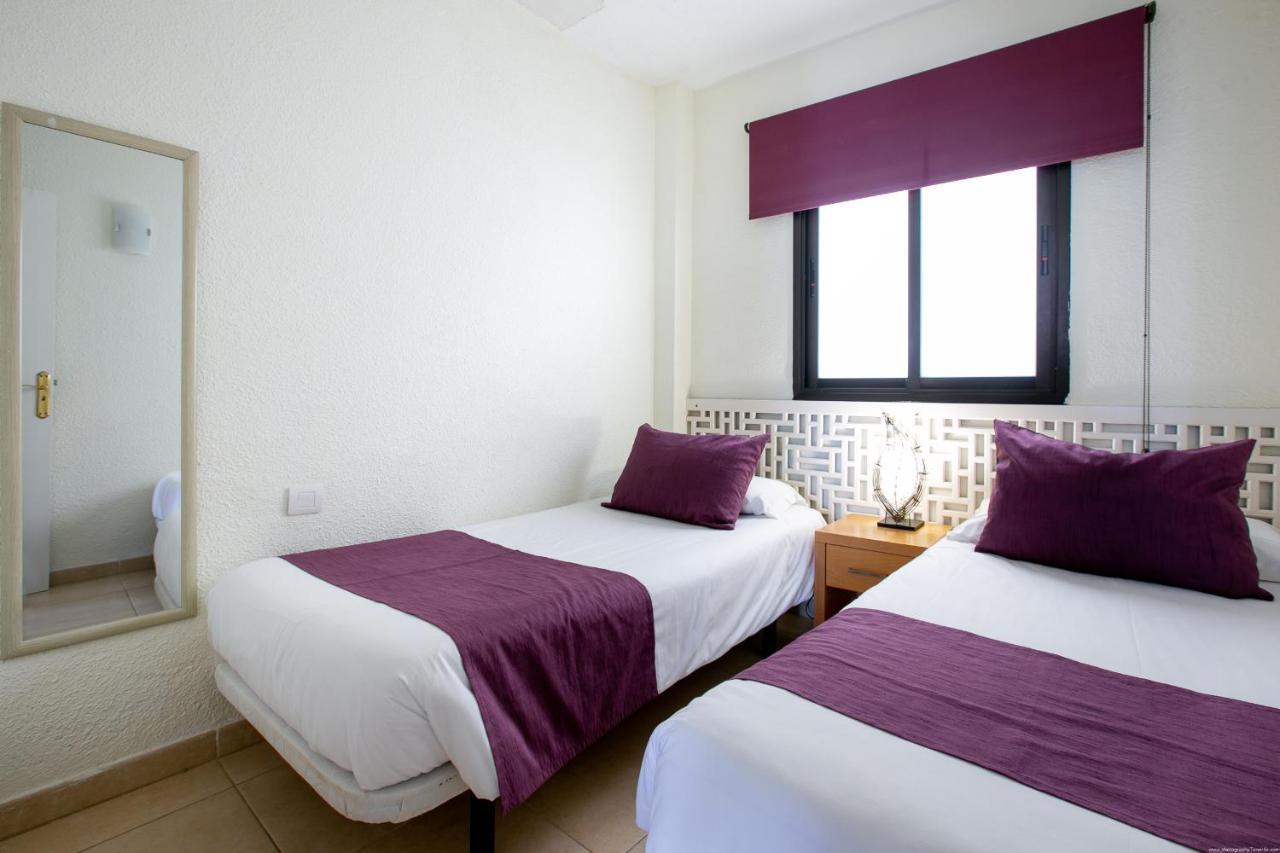 Apartments La Caleta Sunrises Costa Adeje  Ngoại thất bức ảnh