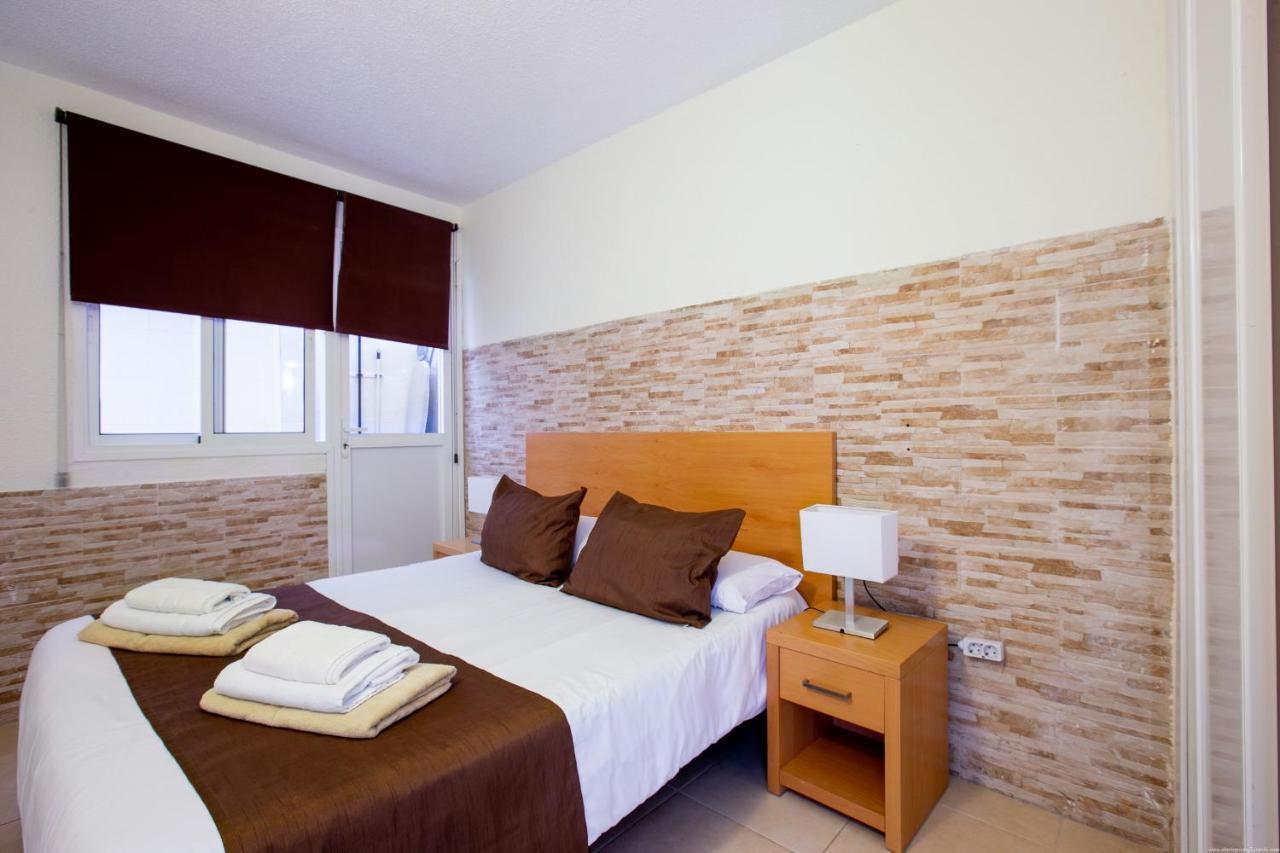 Apartments La Caleta Sunrises Costa Adeje  Ngoại thất bức ảnh