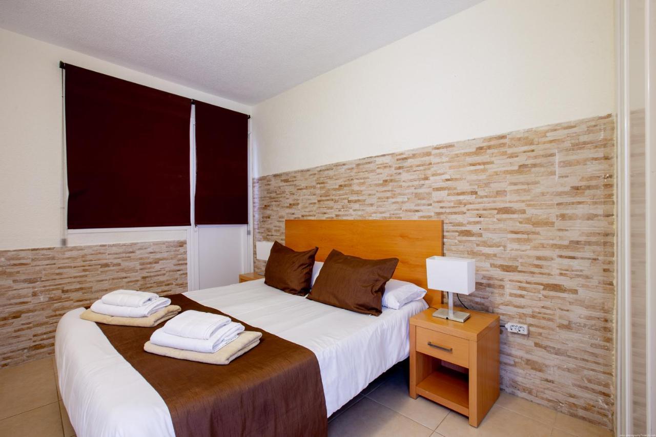 Apartments La Caleta Sunrises Costa Adeje  Ngoại thất bức ảnh