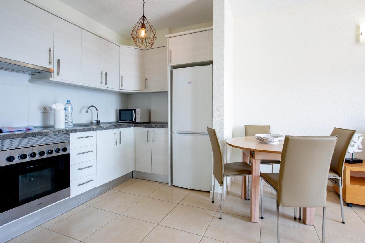 Apartments La Caleta Sunrises Costa Adeje  Ngoại thất bức ảnh