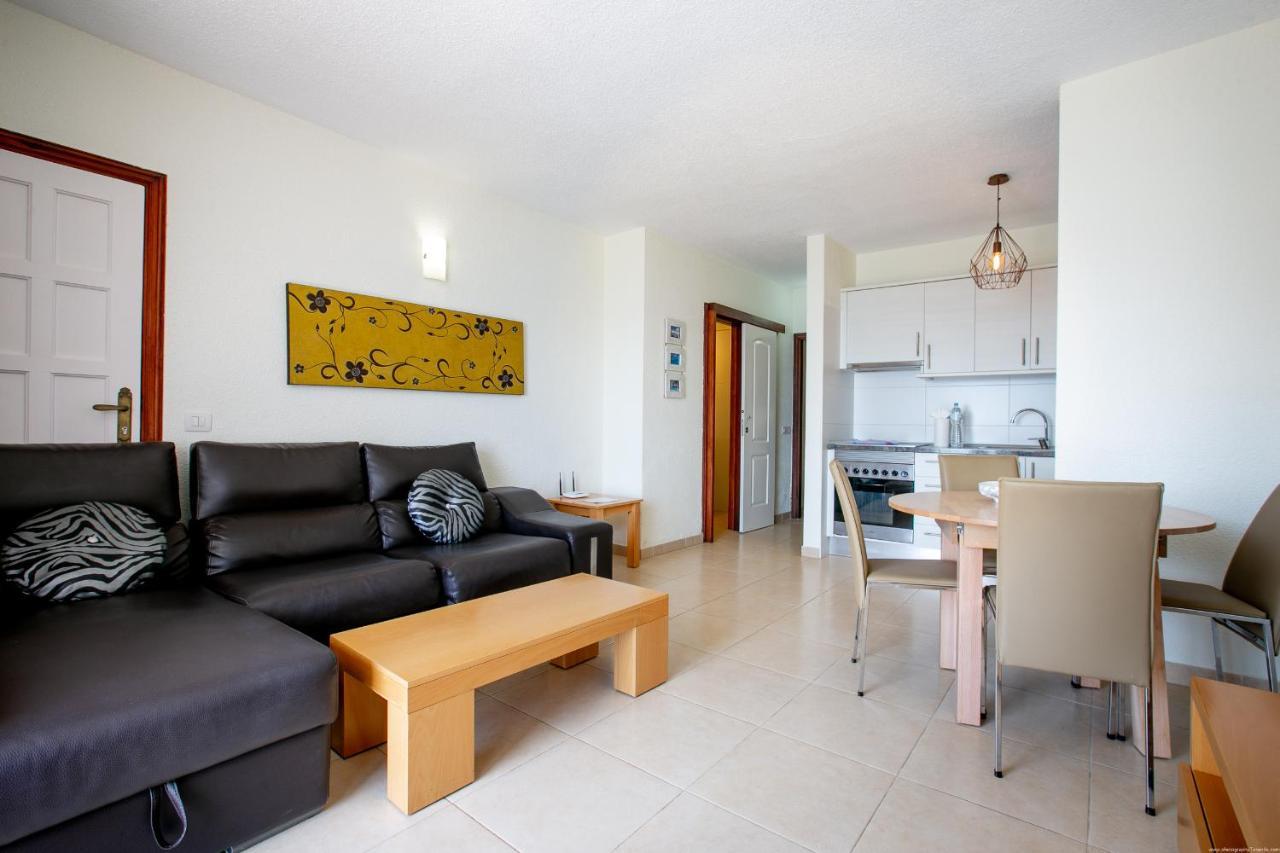 Apartments La Caleta Sunrises Costa Adeje  Ngoại thất bức ảnh