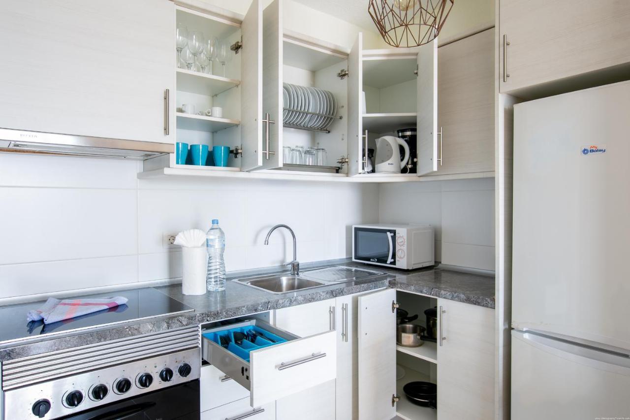 Apartments La Caleta Sunrises Costa Adeje  Ngoại thất bức ảnh