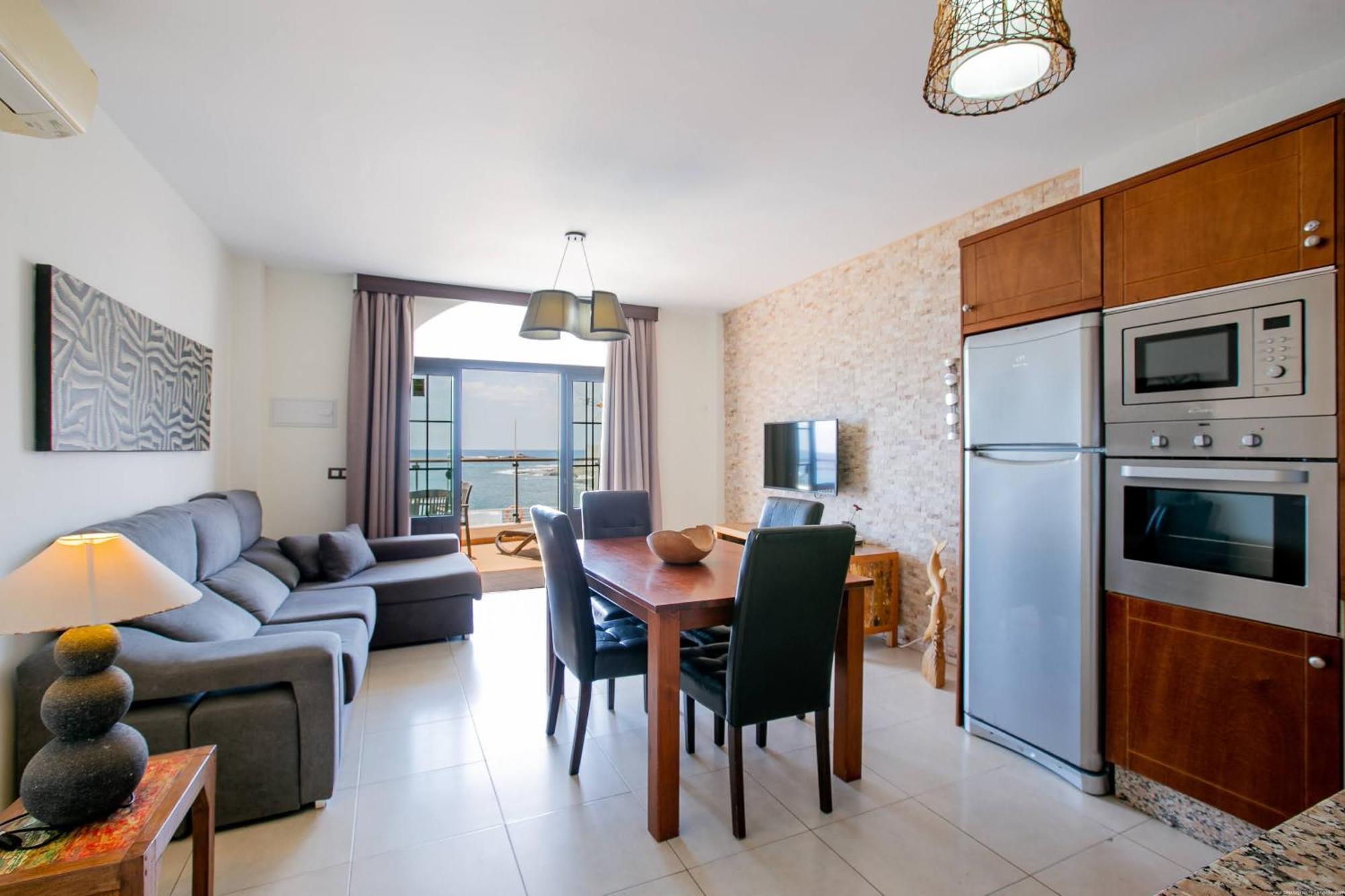 Apartments La Caleta Sunrises Costa Adeje  Ngoại thất bức ảnh