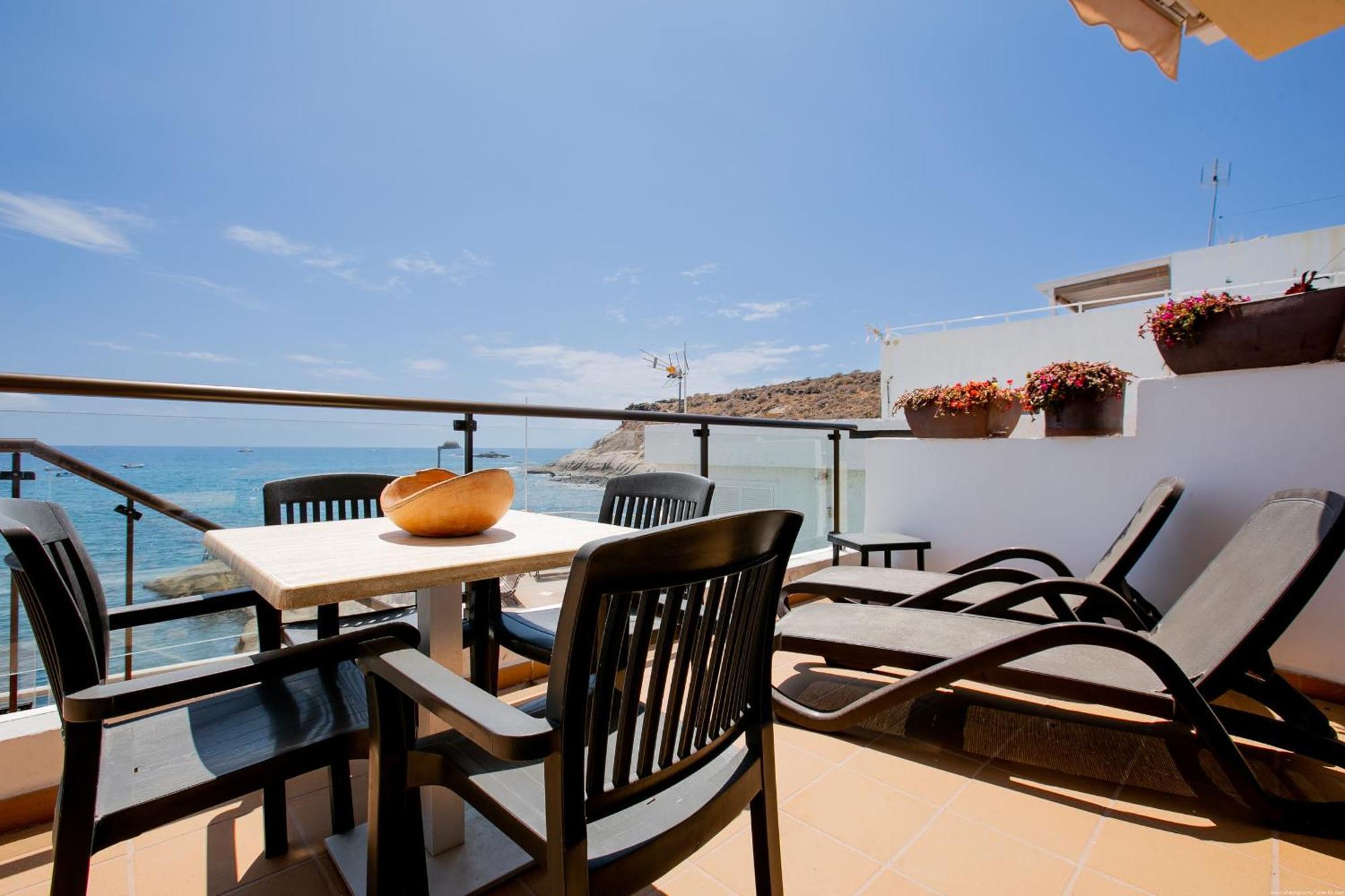 Apartments La Caleta Sunrises Costa Adeje  Ngoại thất bức ảnh