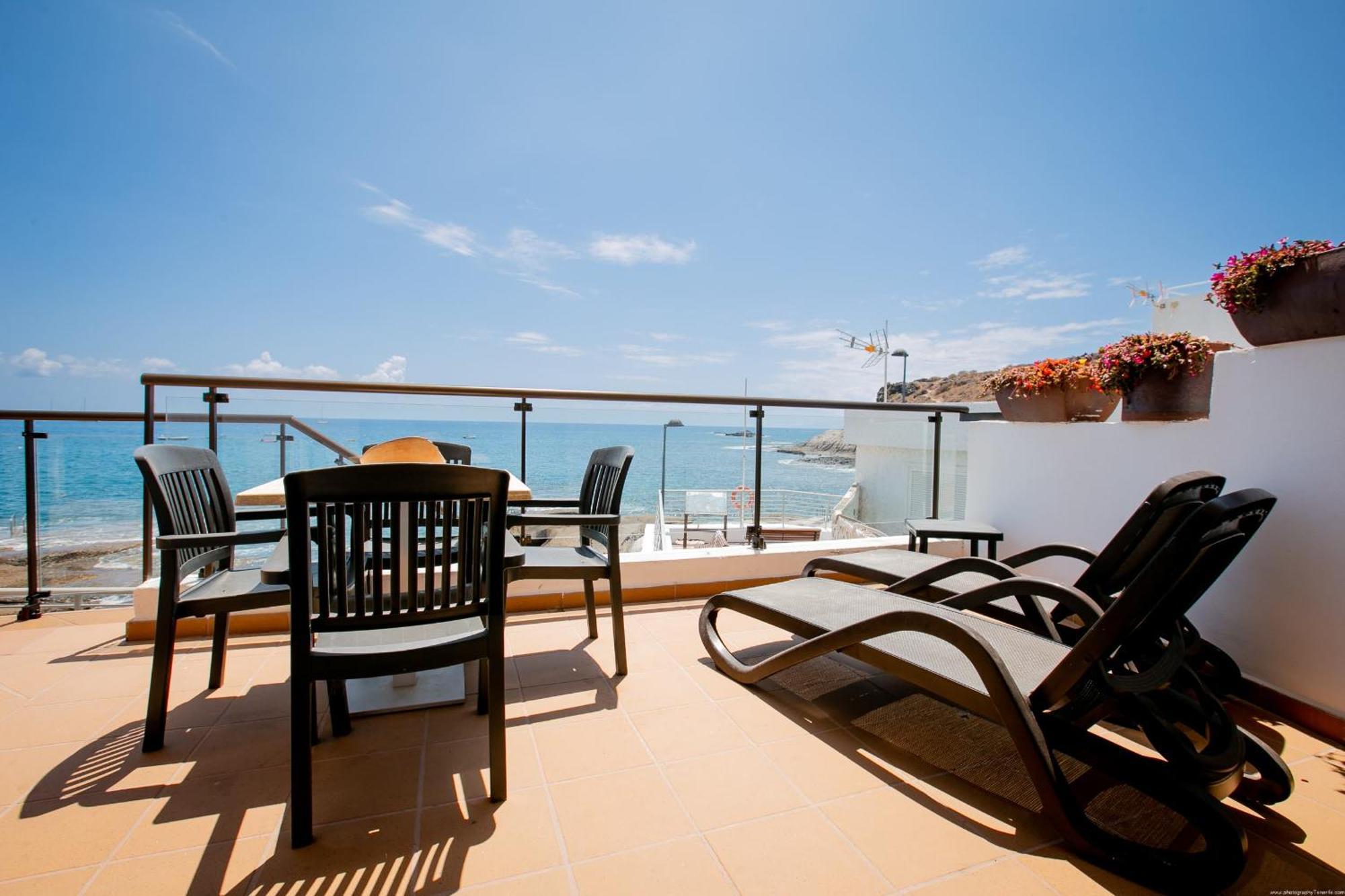Apartments La Caleta Sunrises Costa Adeje  Ngoại thất bức ảnh