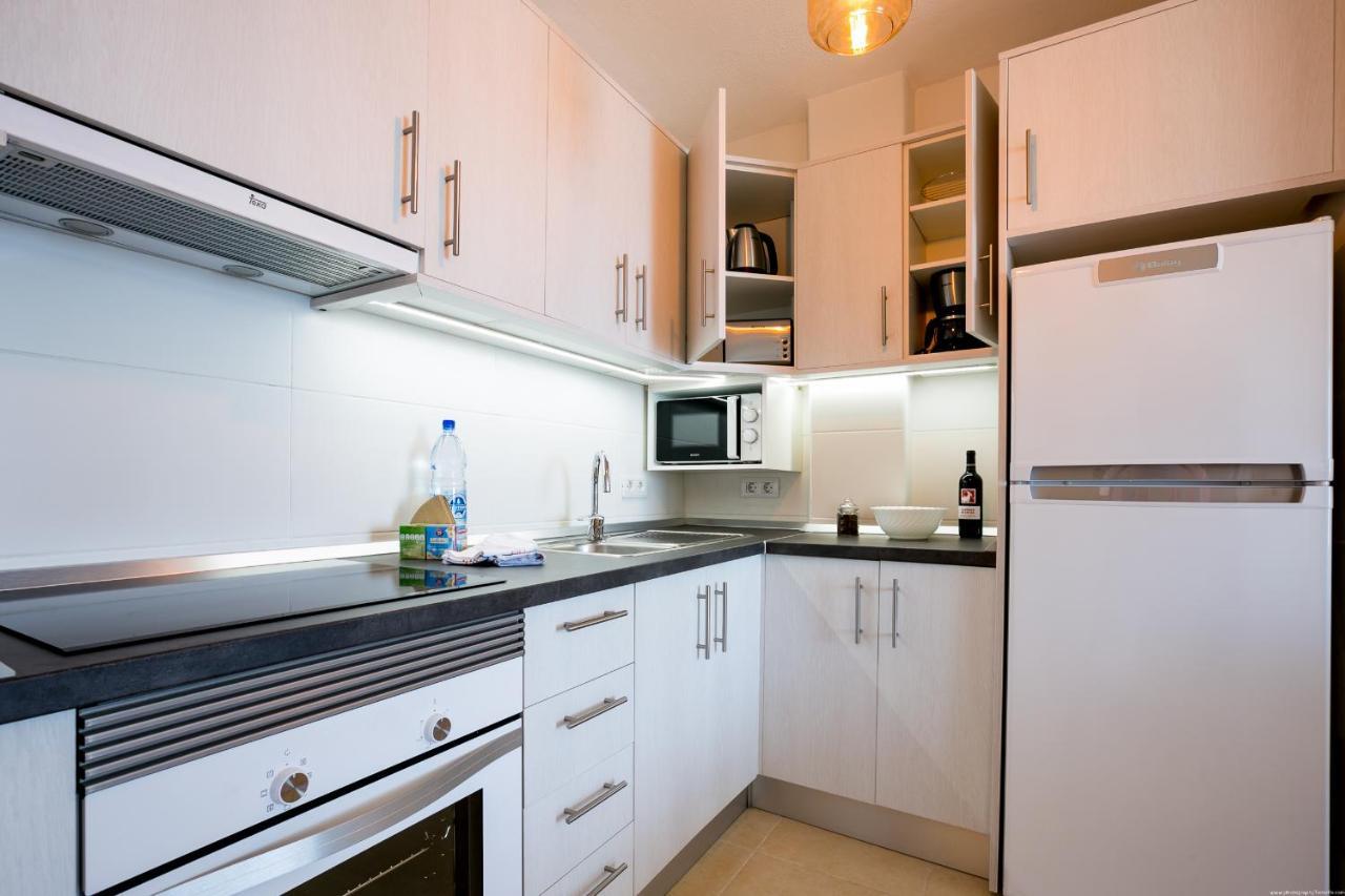 Apartments La Caleta Sunrises Costa Adeje  Ngoại thất bức ảnh
