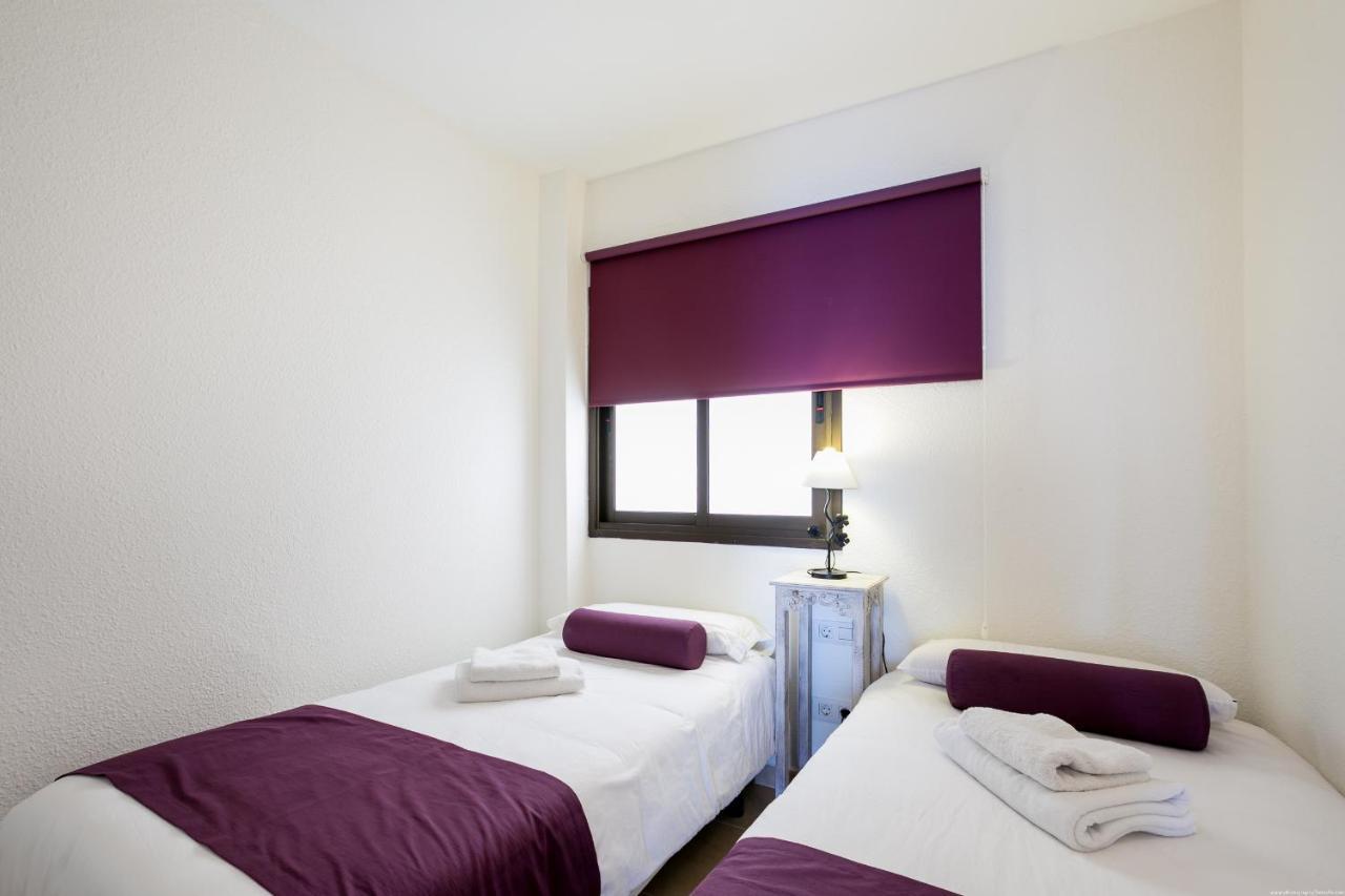 Apartments La Caleta Sunrises Costa Adeje  Ngoại thất bức ảnh