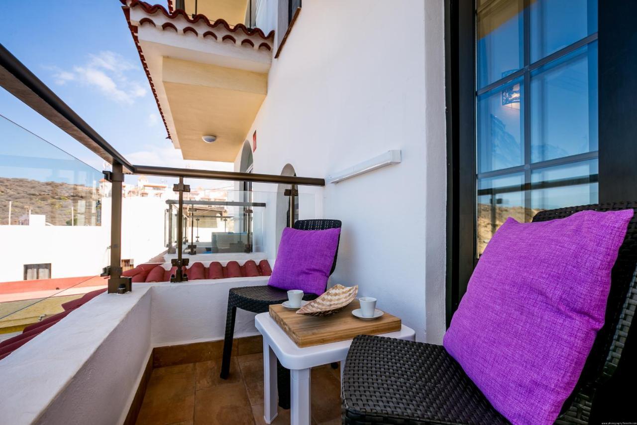 Apartments La Caleta Sunrises Costa Adeje  Ngoại thất bức ảnh