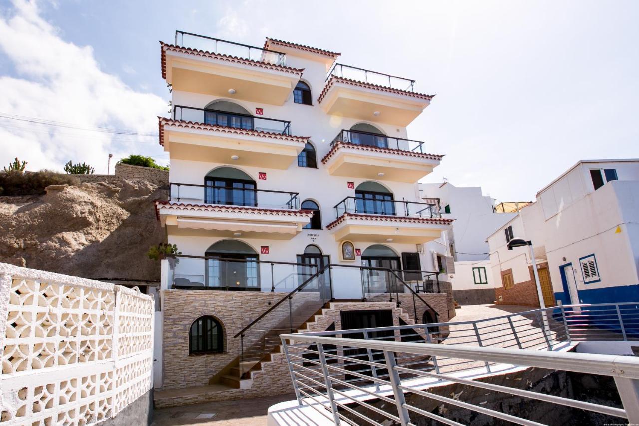 Apartments La Caleta Sunrises Costa Adeje  Ngoại thất bức ảnh