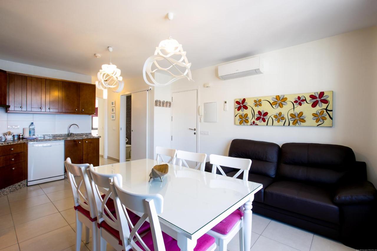 Apartments La Caleta Sunrises Costa Adeje  Ngoại thất bức ảnh