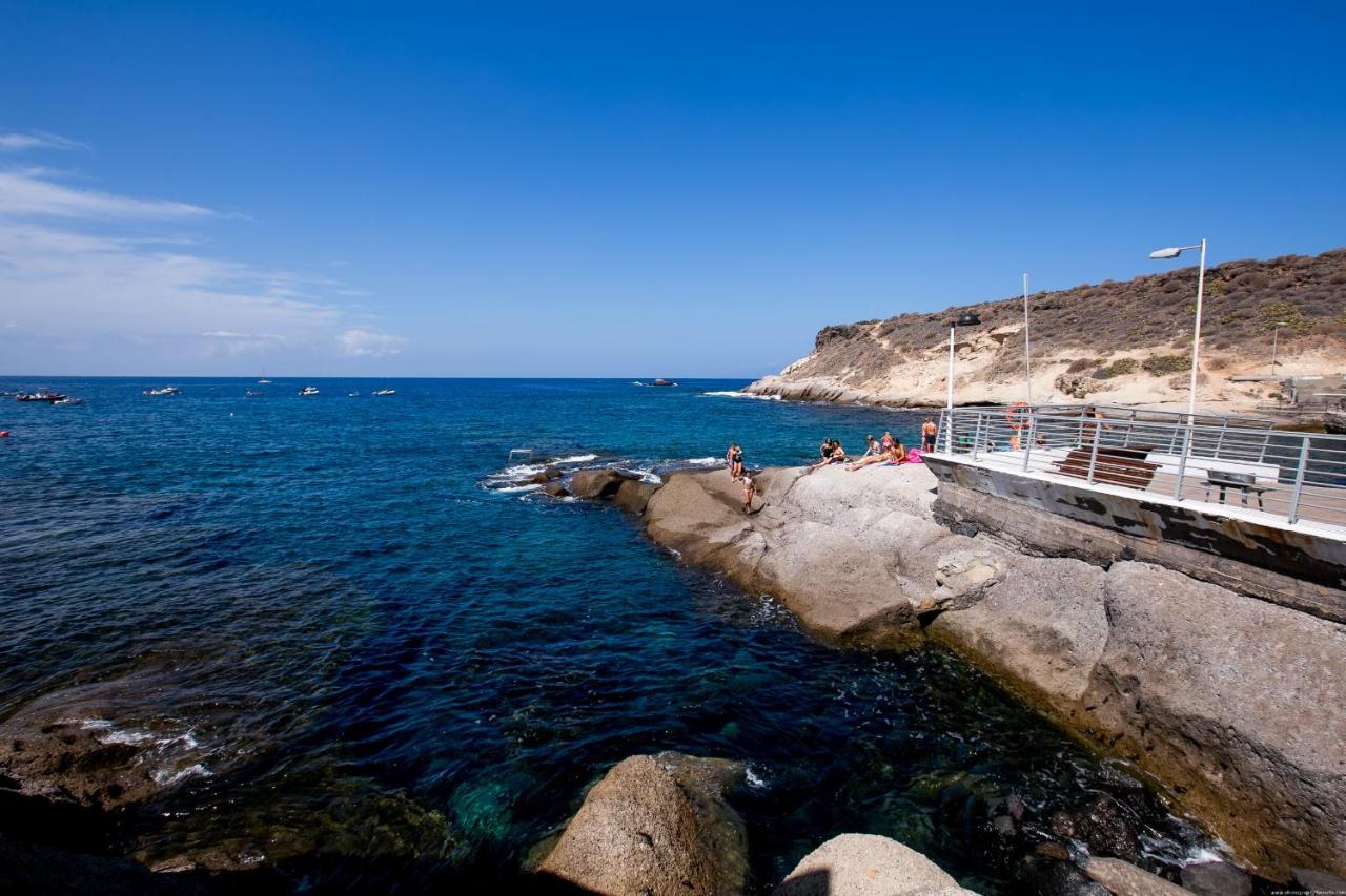 Apartments La Caleta Sunrises Costa Adeje  Ngoại thất bức ảnh