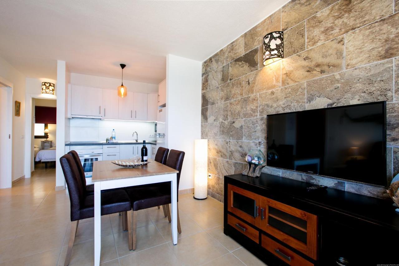 Apartments La Caleta Sunrises Costa Adeje  Ngoại thất bức ảnh