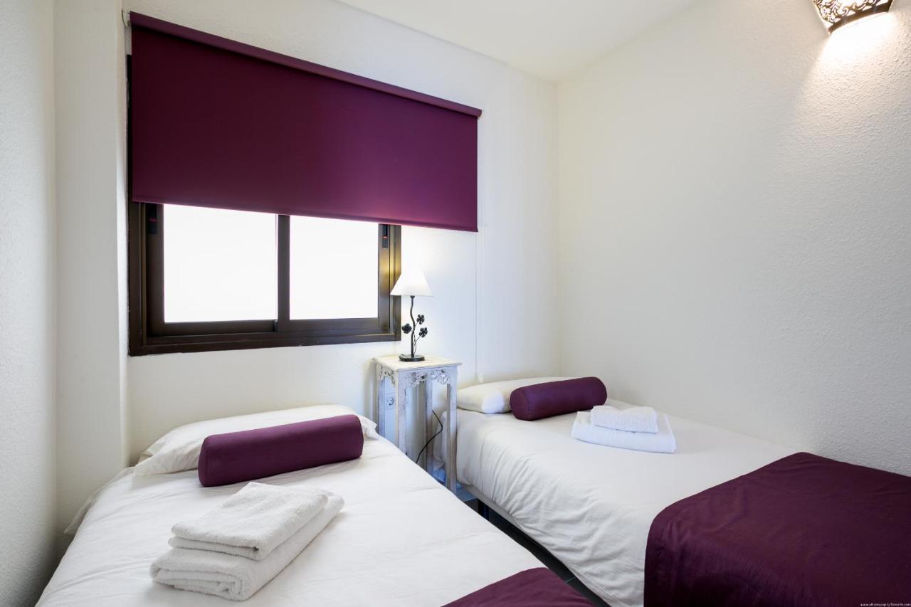 Apartments La Caleta Sunrises Costa Adeje  Ngoại thất bức ảnh